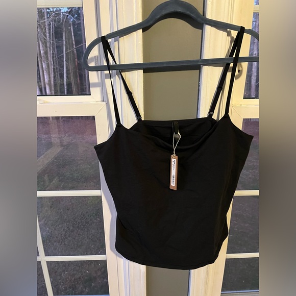 Skims Cotton Jersey Cami - Picture 5 of 6